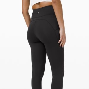 Lululemon in Movement 28 Leggings